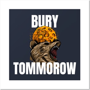 Bury Tommorow Posters and Art